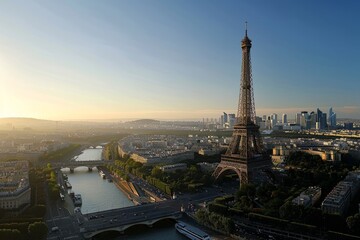Obraz premium olympics games 2024 France 
