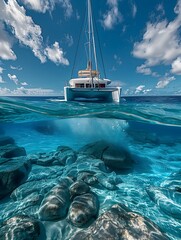 Greetings from paradise.