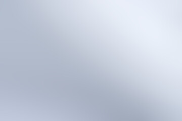 Grey-white gradient background. Close-up gray texture. Abstract curve, gradient, graphic, blur silk, silver, minimal, and luxury concepts for wallpaper, and studio backdrop. Soft white-grey background