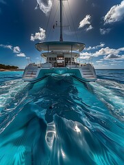 Greetings from paradise.