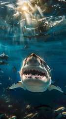 Greetings from paradise.