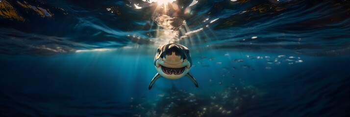 Greetings from paradise.