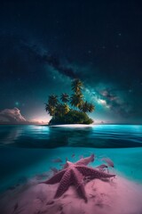 Greetings from paradise.