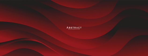 abstrack red vector background design