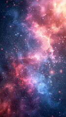 Fototapeta premium Soft Gradient with White Noise Texture