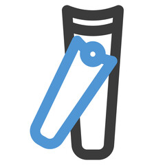 nail clipper icon