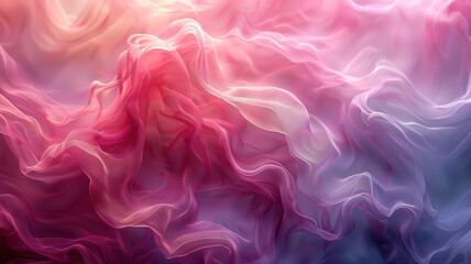 Obraz premium Soft Pastel Gradient Background