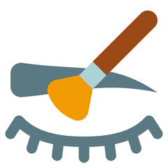 eyeshadow icon