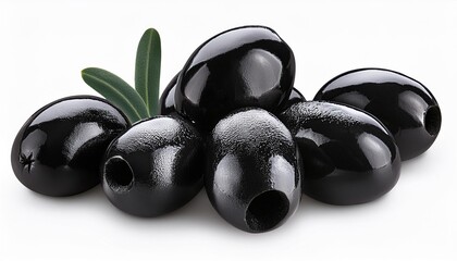 black olives