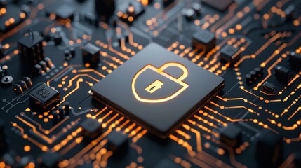 Digital Guardian: Cybersecurity Expert Shielding Virtual Data Assets