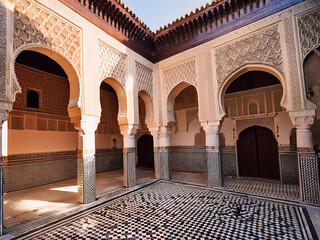 Moroccan Architecture