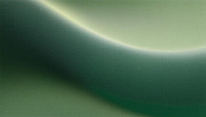 Green Grainy Background with Noisy Texture and Abstract Design, Ideal for Banner and Poster Projects