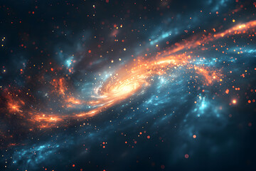 Fototapeta premium Spectacular background with lots of detail ideal for many things