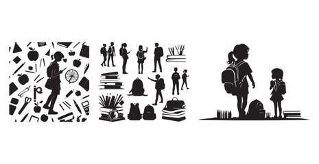 Back to School, celebrating a new school year