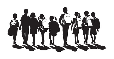 Back to School, celebrating a new school year