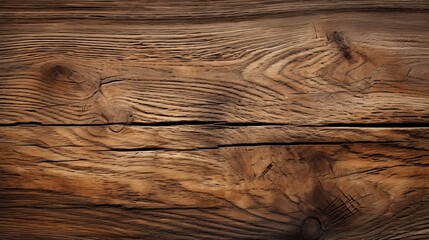 Fototapeta premium Old wood texture Floor surface Wood background Wood texture surface showcasing natural patterns and rich brown tones