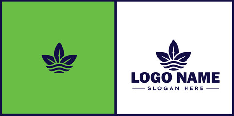 Massage therapy icon Bodywork Manual therapy Therapeutic massage flat logo sign symbol editable vector