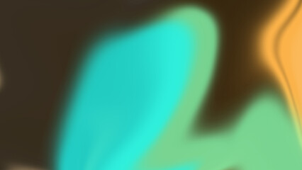 Modern Gradient Background with Grainy Texture. Futuristic Gradient with Grain Texture. Smooth Fluid Shapes and Grainy Textures. Grainy Noise Texture for Posters, Colorful Gradient Noise