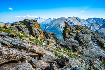 Rocky Mountain National Park