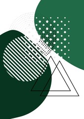  modern simple minimalist abstracts with geometric shapes