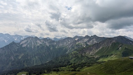 Obraz premium Berglandschaft 