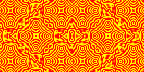 Abstract color seamless pattern