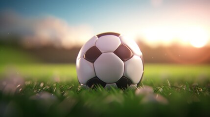 A 3D cartoon of the world believing the match ended with a 2-2 score, high-resolution photo, realistic photo