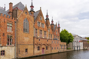 Altstadt von Brügge, Belgien