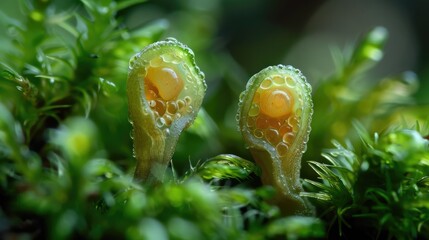 Polypodiophyta do not generate seeds for sexual reproduction