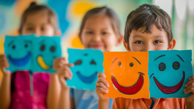 Emotional Intelligence Activities for the Classroom: Building Resilient Learners: Practical activities and strategies are always sought after by educators