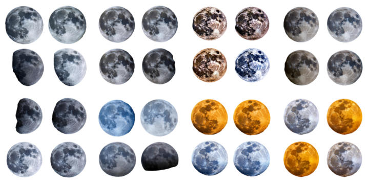 Lunar Phases: A Celestial Cycle