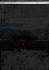 dark photo copy paper texture with spots, fake scan of paper, print overlay.