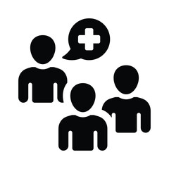 Support group icon