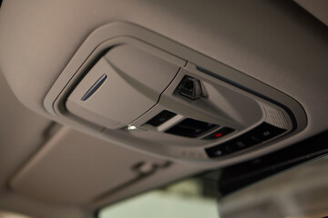 Gadget car sun visor and rearview mirror are automotive exterior accessories