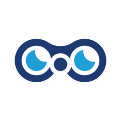 Binoculars icon