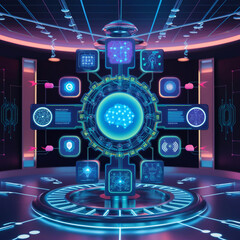 Machine Learning Data Flow Diagrams