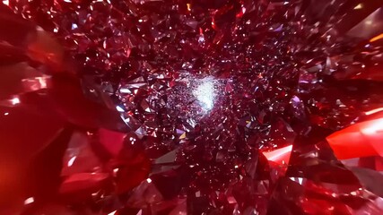 red christmas background - Powered by Adobe