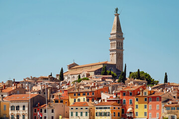 Obraz premium Rovinj / Kroatien