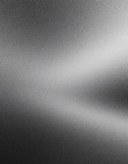 High-Resolution Close-Up of Smooth Metallic Surface with Subtle Gradient Lighting and Fine Textured Grain, Ideal for Industrial Design Projects. Vertical Banner Wallpaper Background With Copy Space