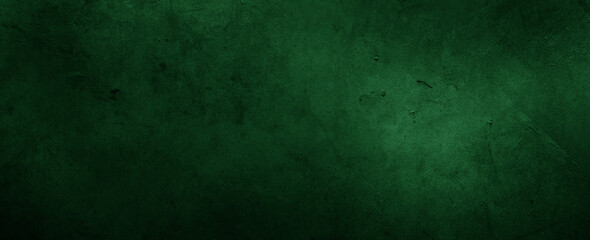 Green textured concrete wall background