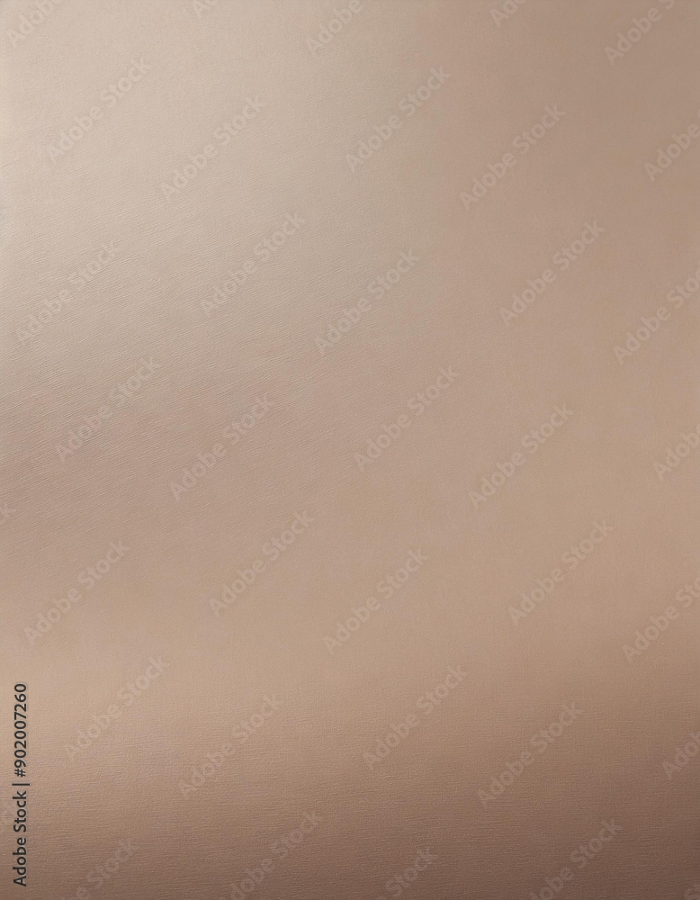 Poster abstract gradient texture. warm beige to soft taupe smooth transition background for elegant design 
