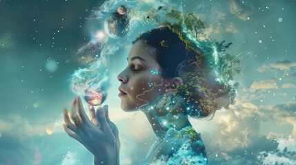 A visually engaging graphic of common dream symbols and their meanings