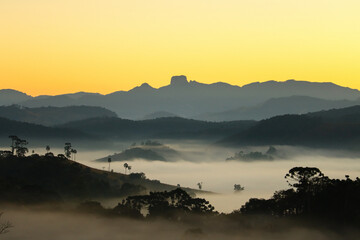 Pedra do baú 