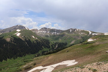 Colorado Landscape Mountains