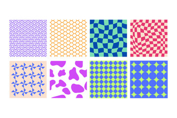 retro seamless pattern