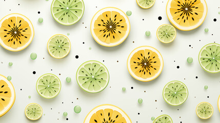 Sliced ​​Melon Watermelon with Water Splash, Abstract Image, Texture, Pattern Background, Wallpaper, Cover and Screen of Smartphone, Cell Phone, Computer, Laptop, 9:16 and 16:9 Format
