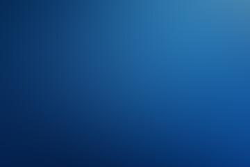 Abstract blue gradient background with smooth transitions, perfect for design projects needing a serene and professional tone.