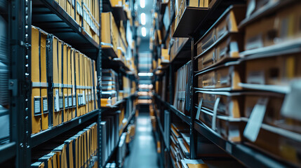 Obraz premium Safeguard your videos, documents, and files with our effortless cloud backup and document management solution.