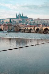 rio en Praga