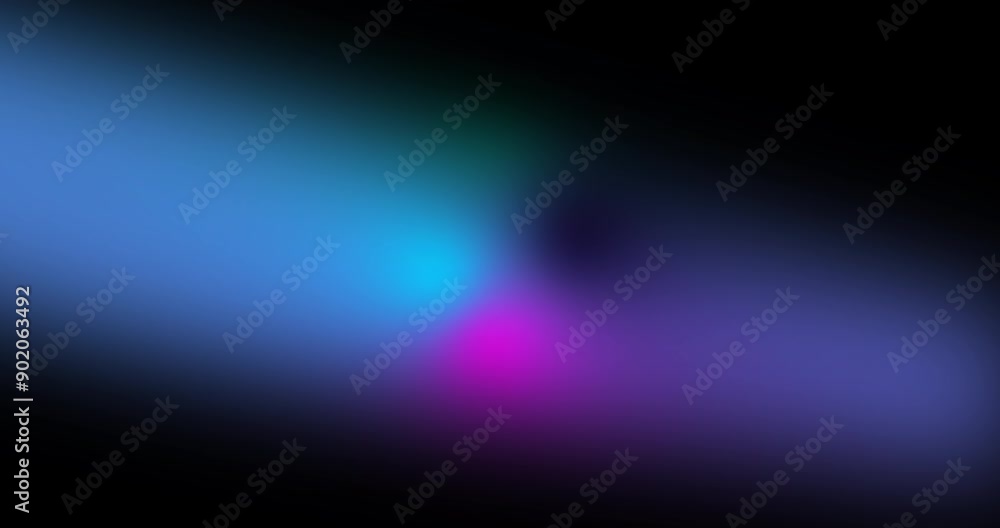 Aufkleber futuristic smooth gradient motion background. dynamic abstract line waving loop line. metaverse abst